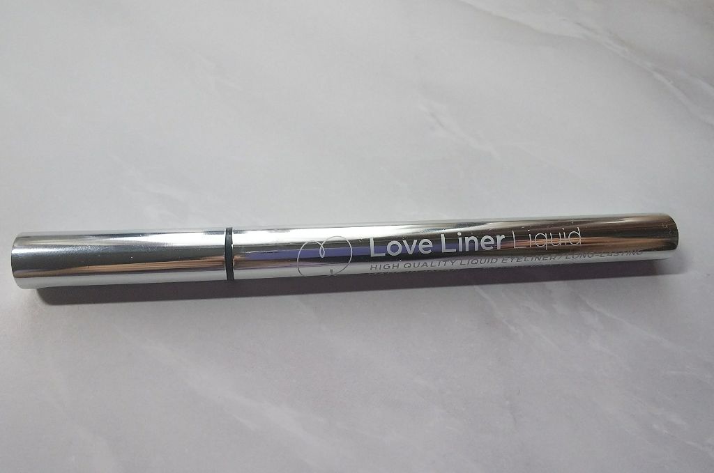 ラブ・ライナー リキッドアイライナーR3/ラブ・ライナー/リキッドアイライナーを使ったクチコミ(1枚目)