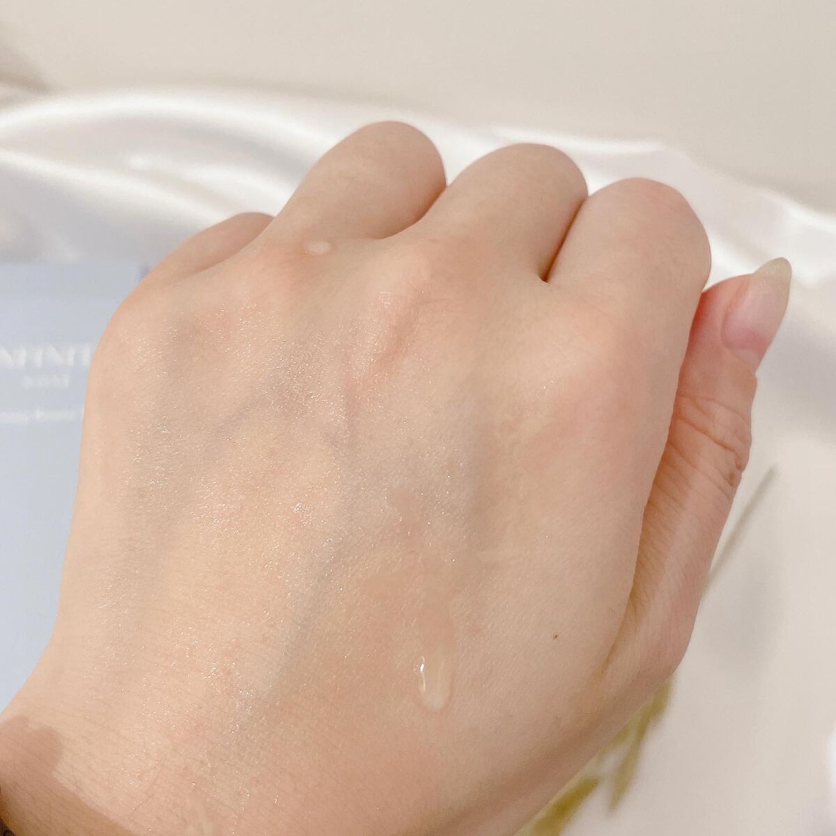 モーニング リニュー/インフィニティ/その他洗顔料を使ったクチコミ(5枚目)