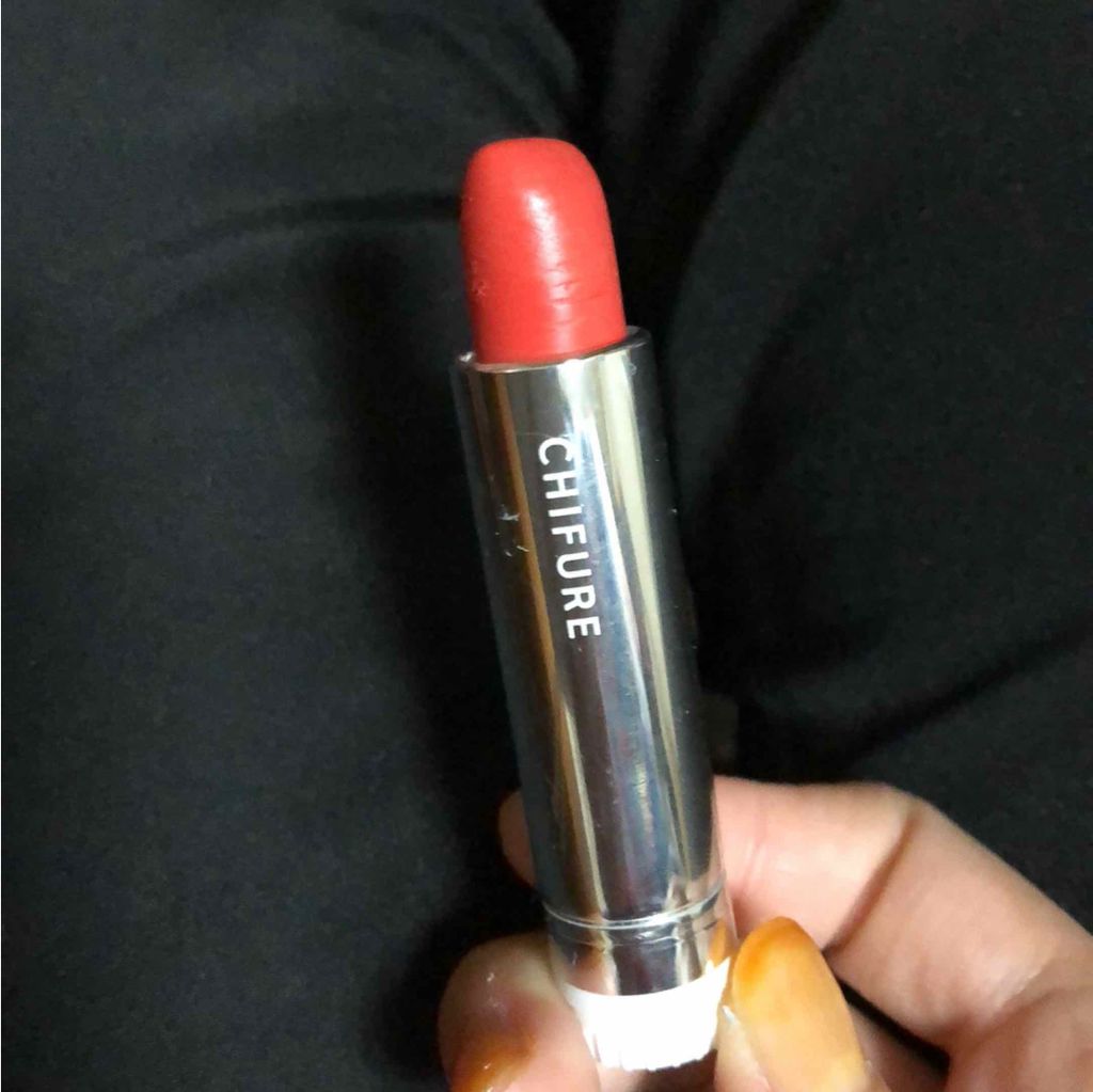 口紅（詰替用）/ちふれ/口紅を使ったクチコミ（1枚目）