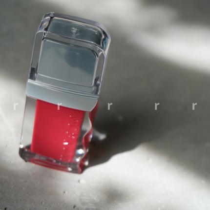 フローウェーブティント 04 ウィッティー(Witty)/COSNORI/リップティントを使ったクチコミ(2枚目)