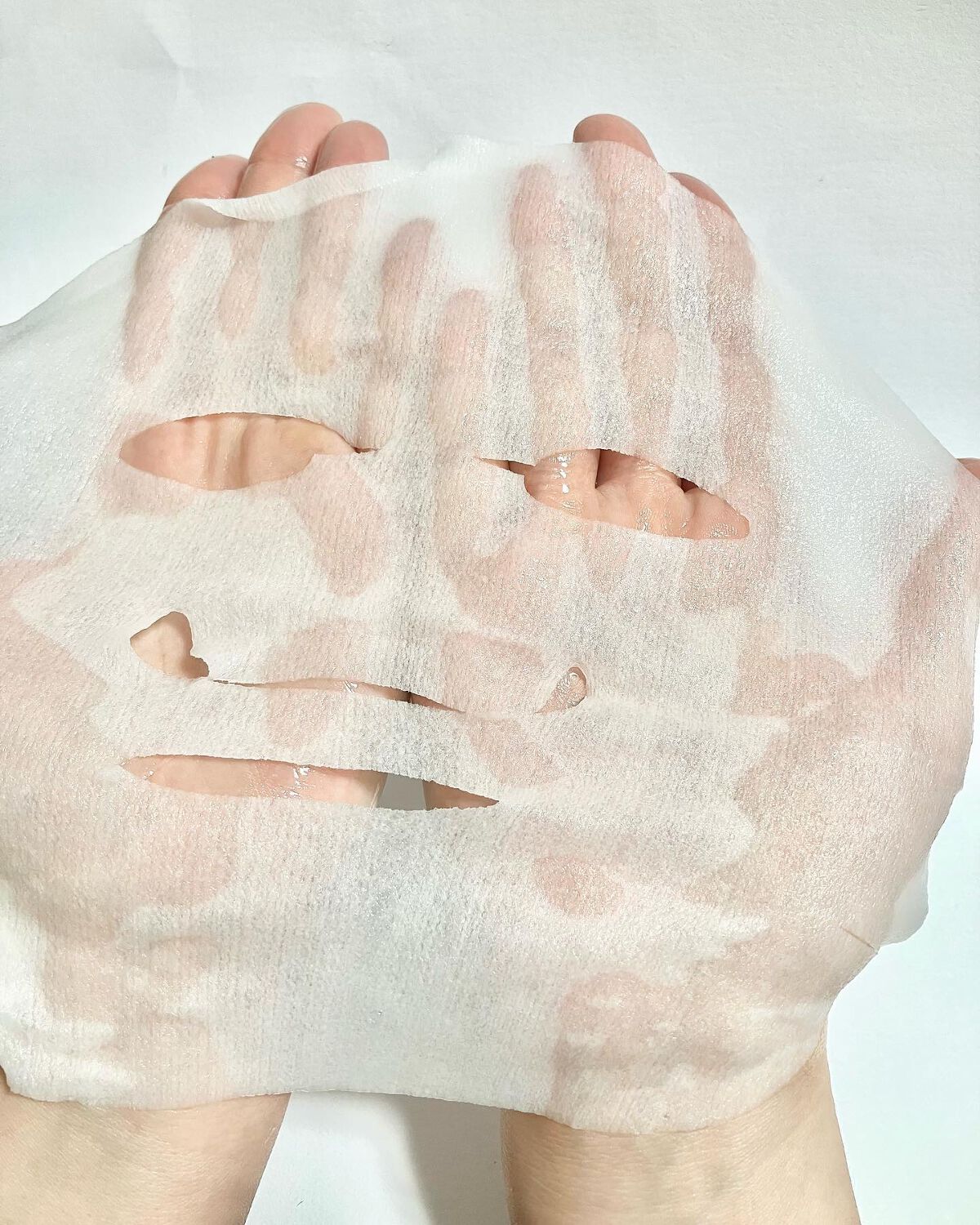 ルルルンプレシャス GREEN(バランス)【旧】/ルルルン/シートマスク・パックを使ったクチコミ(9枚目)