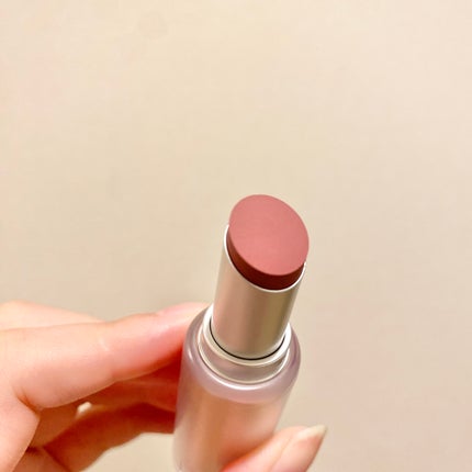 バルキーマットリップスティック/Laka/口紅を使ったクチコミ(4枚目)