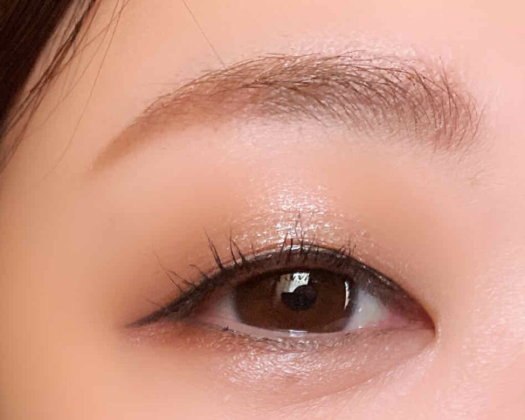 アディクション ザ アイシャドウ L 164 Vimana/ADDICTION/単色アイシャドウを使ったクチコミ（1枚目）