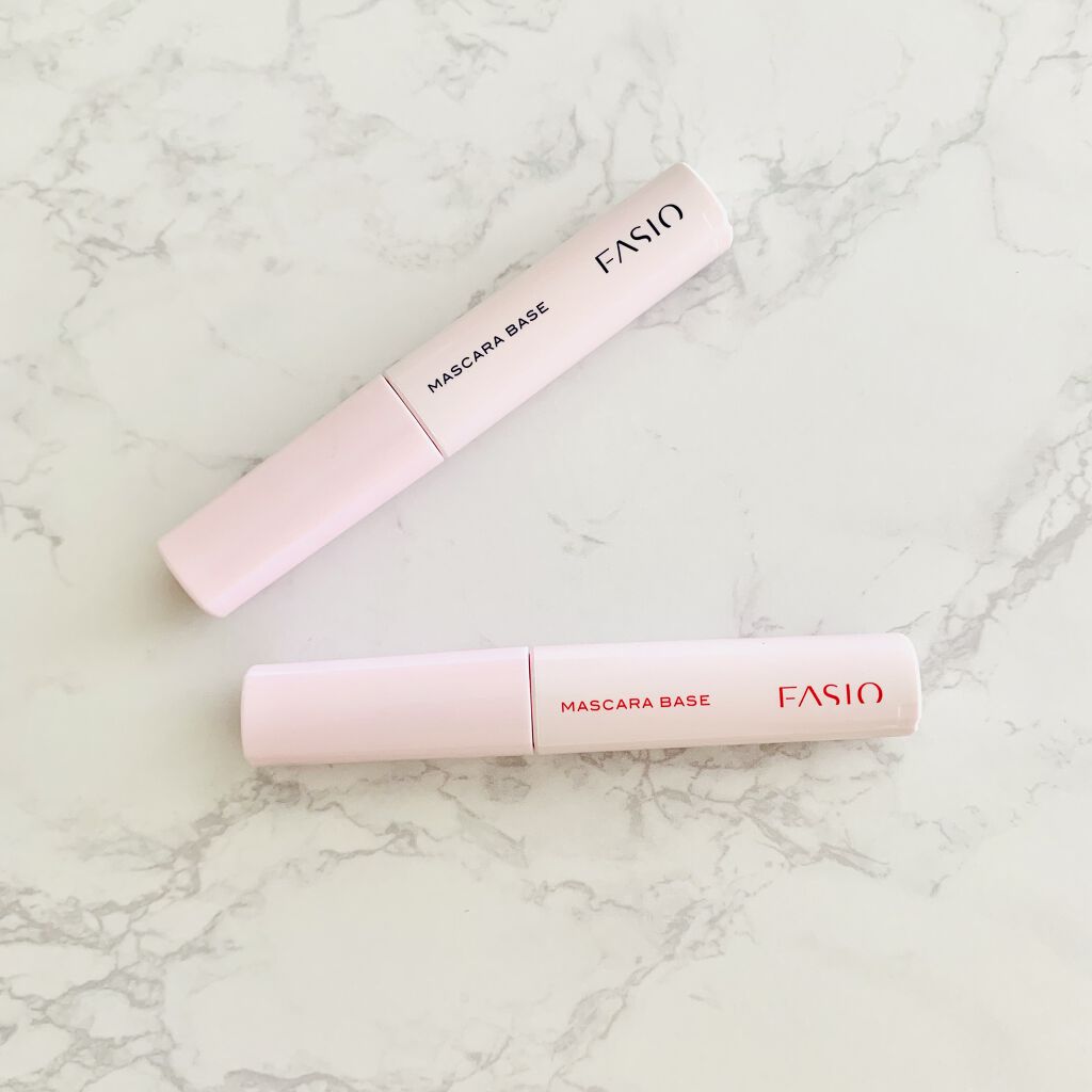 マスカラ ベース（ロング/ボリューム）/FASIO/マスカラ下地を使ったクチコミ（1枚目）