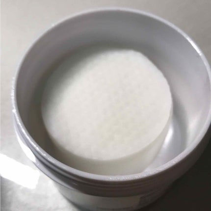 ワンステップモイスチャーアップパッド/COSRX/トナーパッドを使ったクチコミ(2枚目)