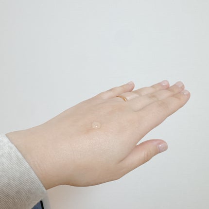 アルファラディアンスグローセラム/BANOBAGI/美容液を使ったクチコミ(2枚目)