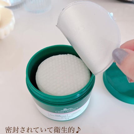 CICA マイルドトナーパッド/VT/トナーパッドを使ったクチコミ(6枚目)