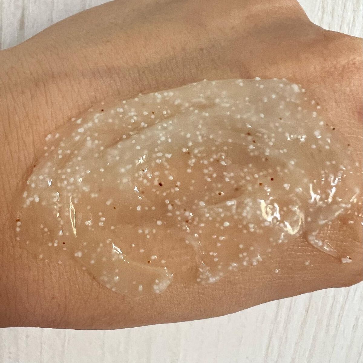 フットパックスムージー /meshimase/レッグ・フットケアを使ったクチコミ(6枚目)