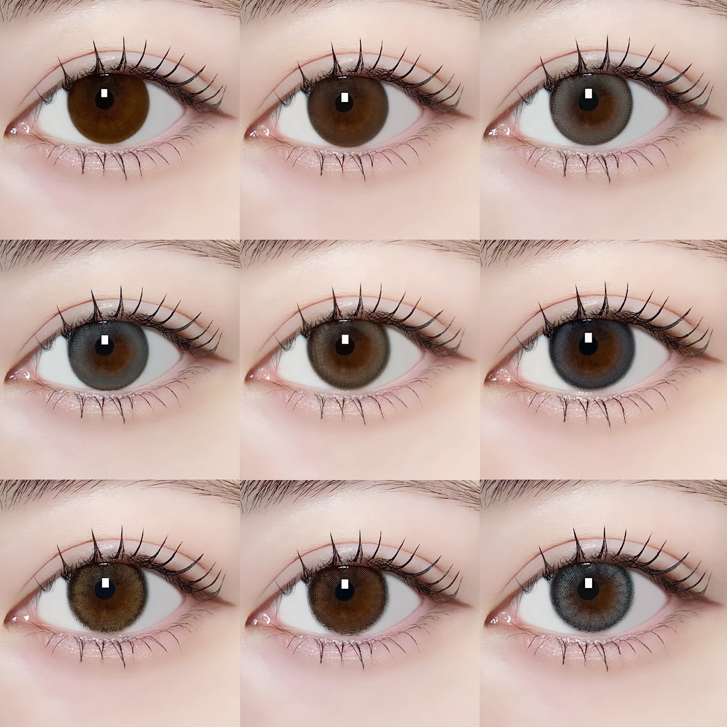 ViVi Ring 1day/OLENS/ワンデー（１DAY）カラコンを使ったクチコミ（2枚目）