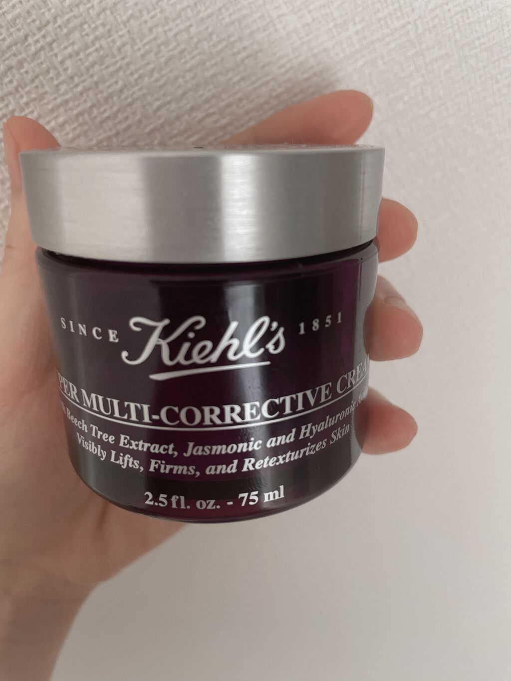 キールズ クリーム SP/Kiehl's/フェイスクリームを使ったクチコミ(1枚目)