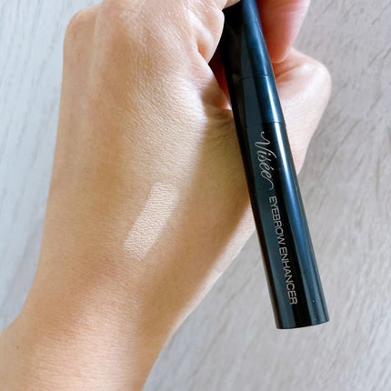 アイブロウエンハンサー/Visée/その他アイブロウを使ったクチコミ(5枚目)