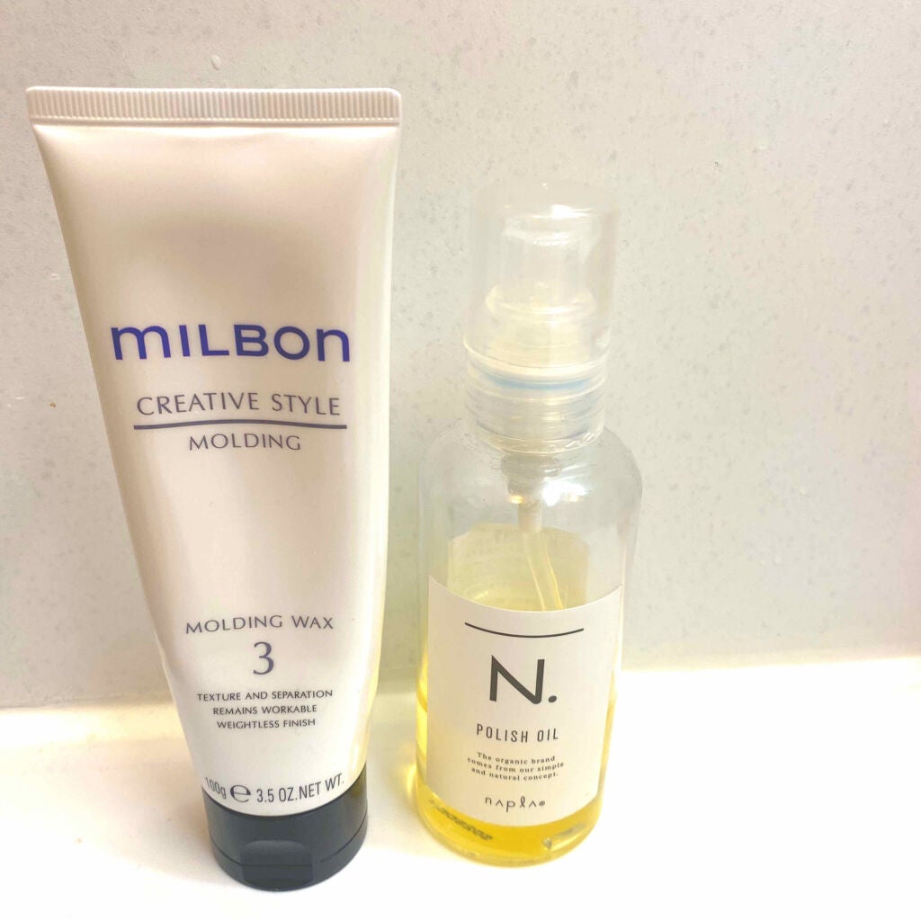 N. ポリッシュオイル/N./ヘアオイルを使ったクチコミ(2枚目)