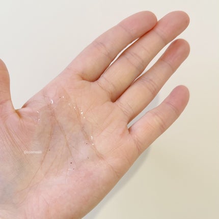 スクラブボディウォッシュ ムスク&クラウディフロー/TISLO/ボディソープを使ったクチコミ(4枚目)