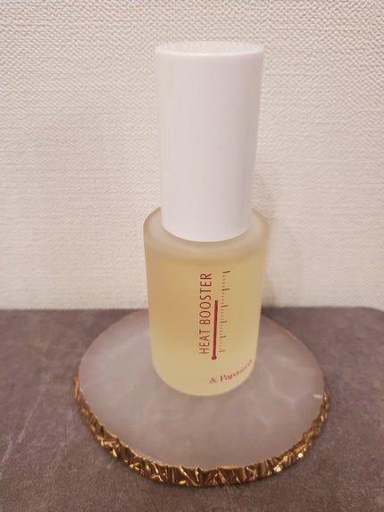 ヒートブースター /ESS/ブースター・導入液を使ったクチコミ(1枚目)