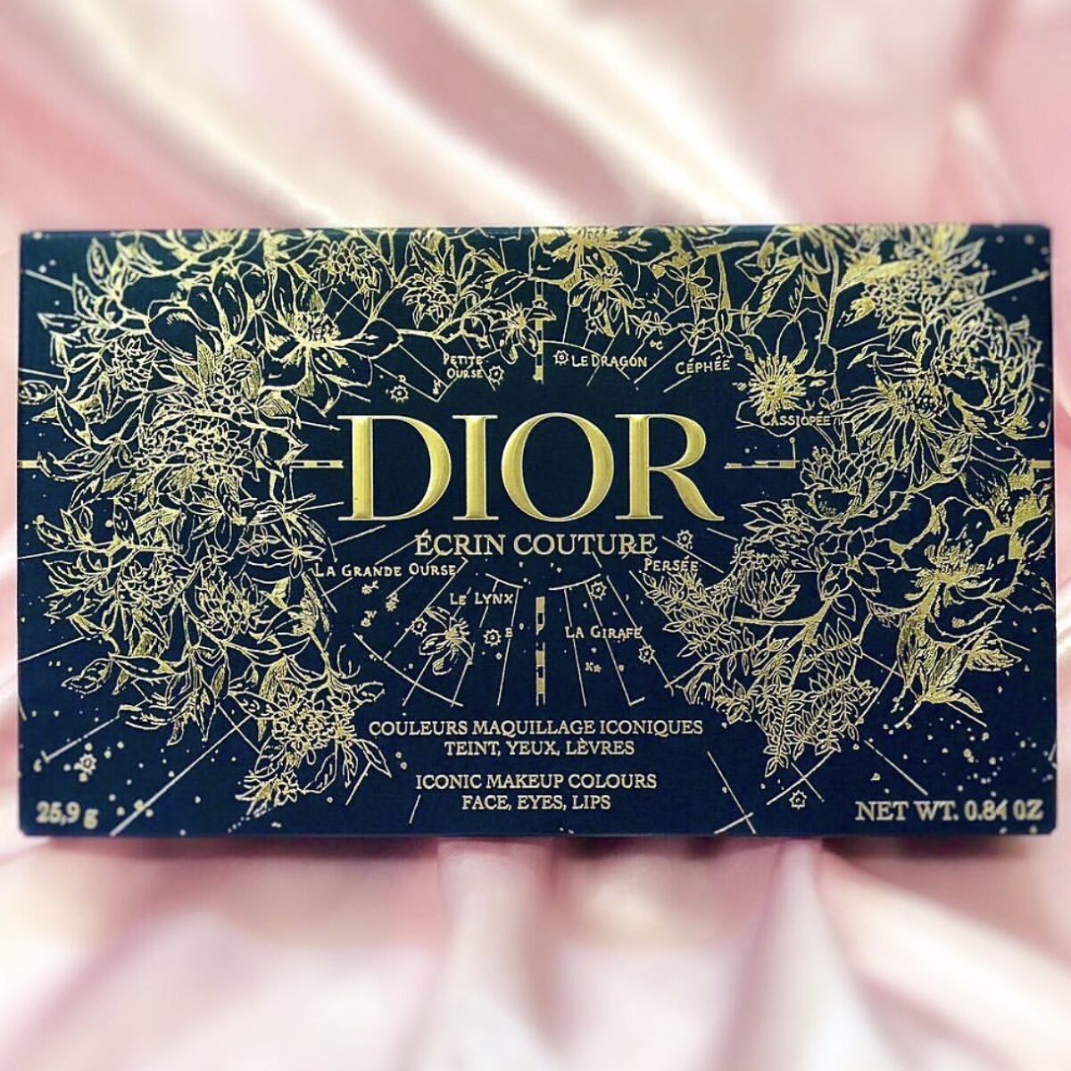 エクラン クチュール マルチユース パレット/Dior/マルチパレットを使ったクチコミ（2枚目）