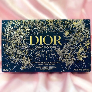 エクラン クチュール マルチユース パレット/Dior/メイクアップキットを使ったクチコミ（2枚目）