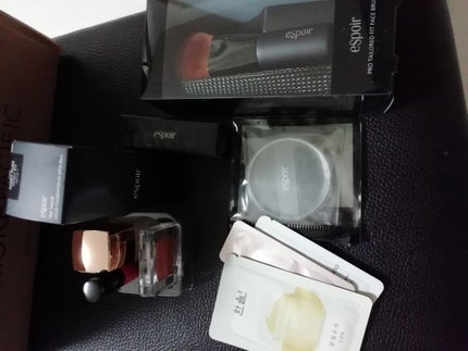 espoir 福袋/espoir/メイクアップキットを使ったクチコミ(2枚目)
