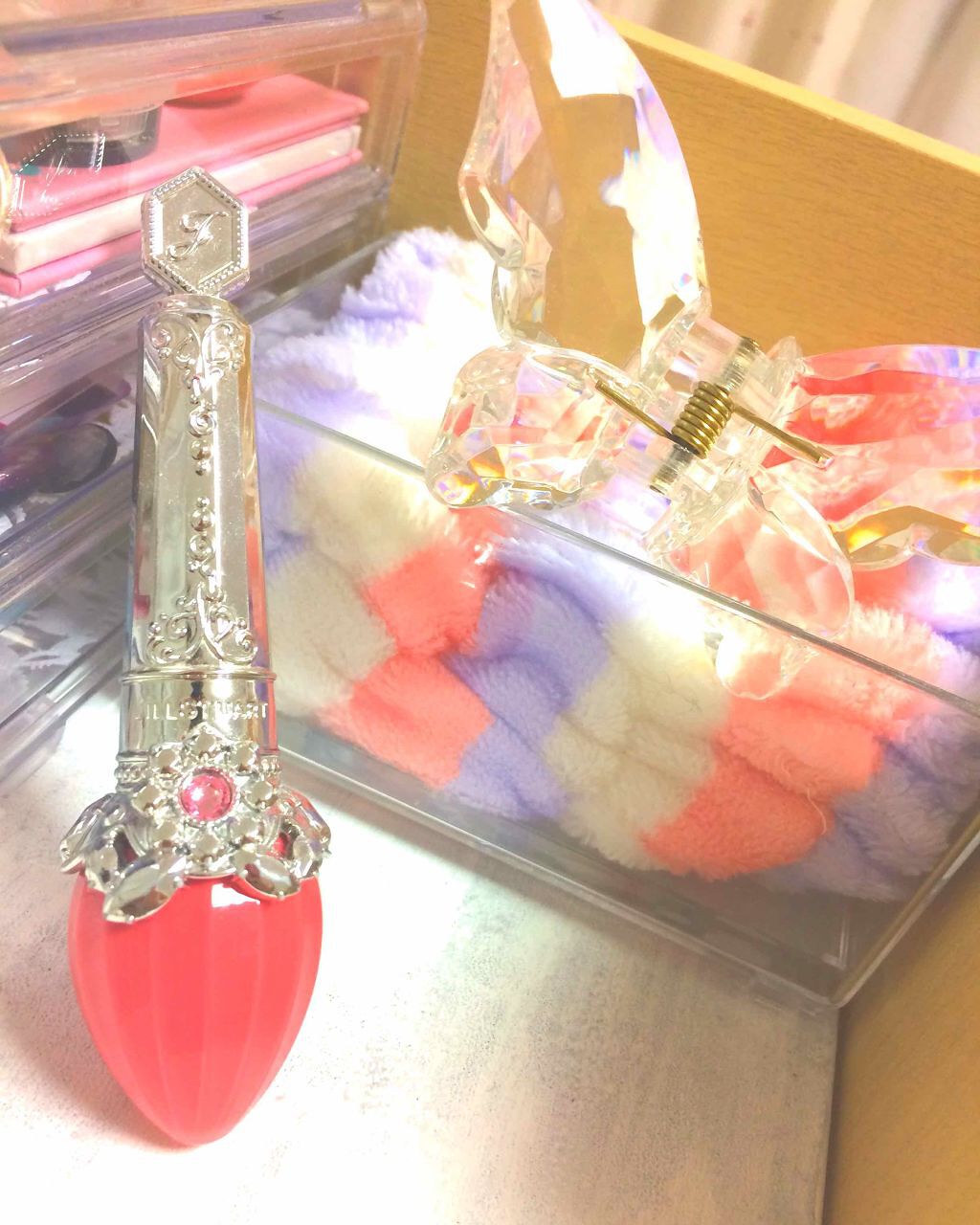 を使ったクチコミ（1枚目）