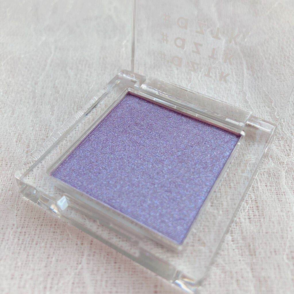 シングルアイシャドウ/aZTK/単色アイシャドウを使ったクチコミ(4枚目)