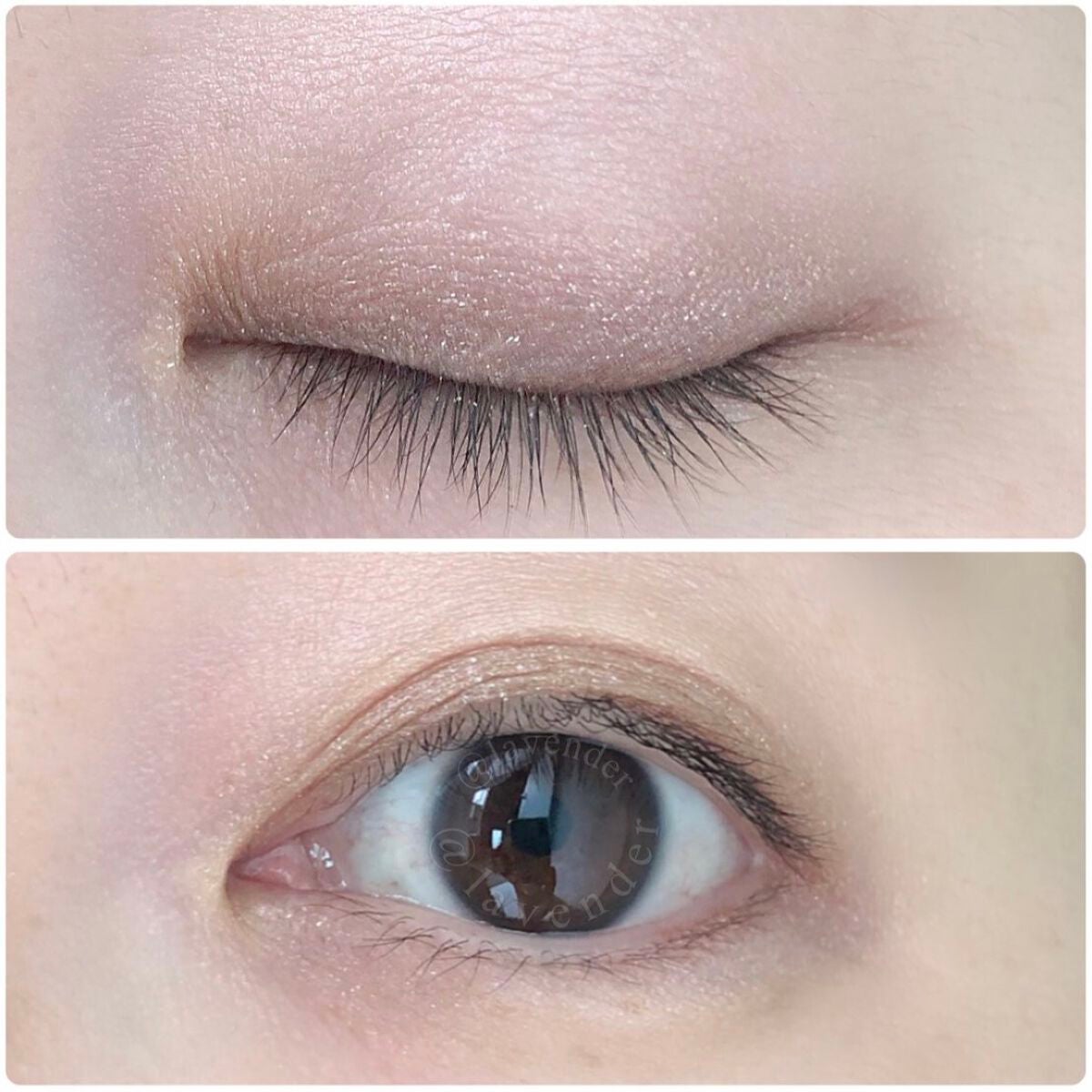 トーンアップアイシャドウ/CEZANNE/アイシャドウパレットを使ったクチコミ(7枚目)