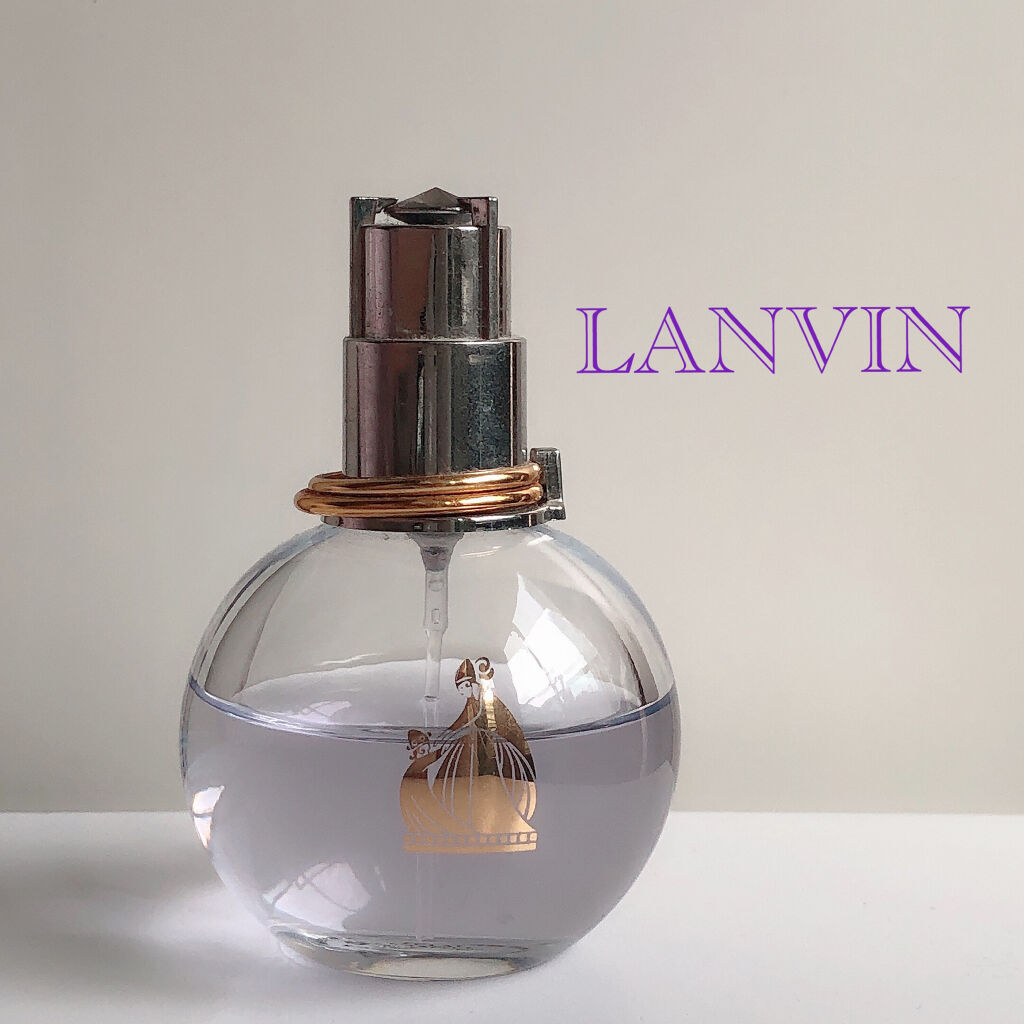 ランバン エクラ・ドゥ・アルページュ オード パルファム/LANVIN/香水(レディース)を使ったクチコミ（1枚目）