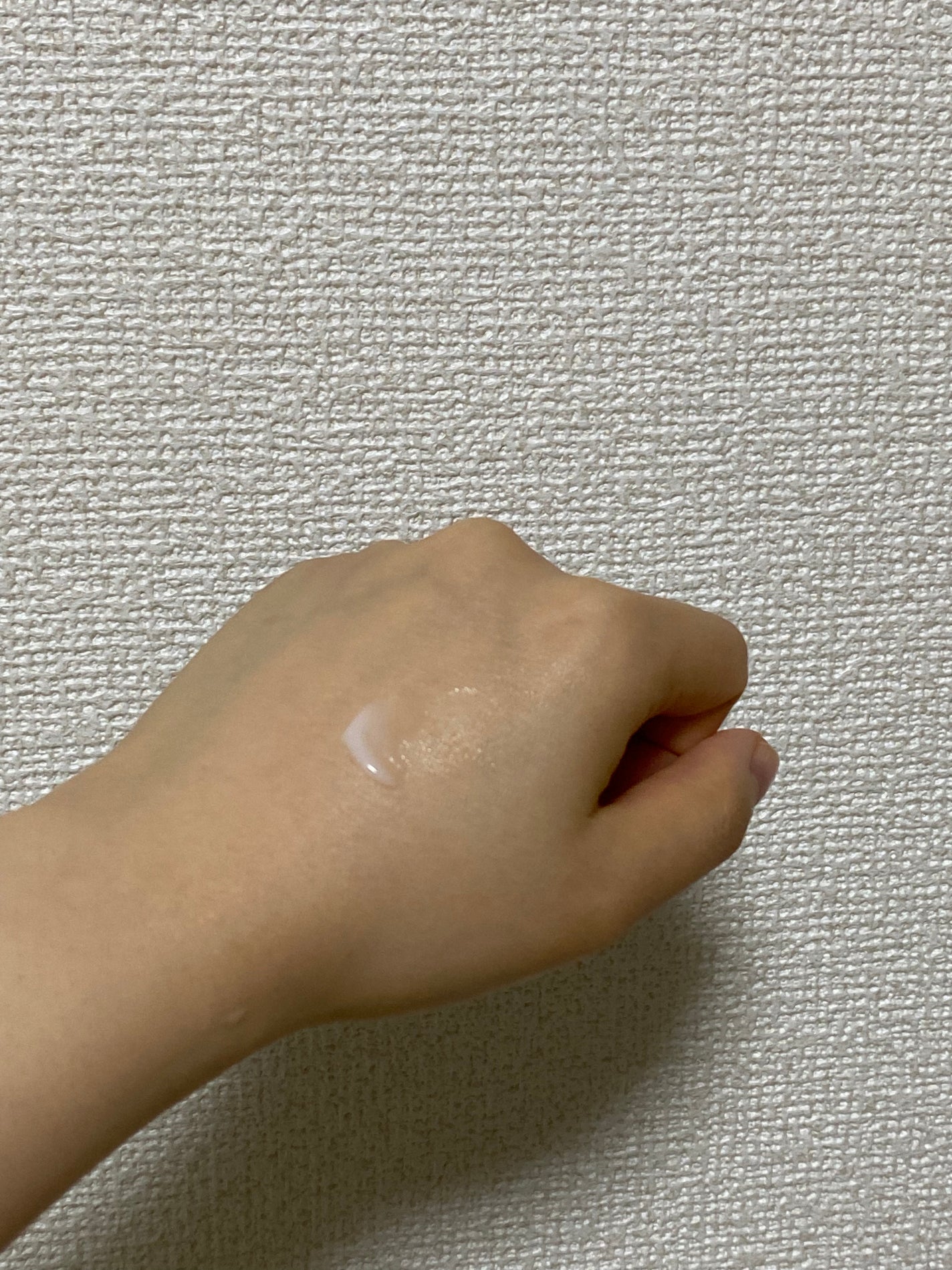 コラーゲン グリーンティー セラミド バウンス クリーム/innisfree/スキンケア・基礎化粧品を使ったクチコミ(3枚目)