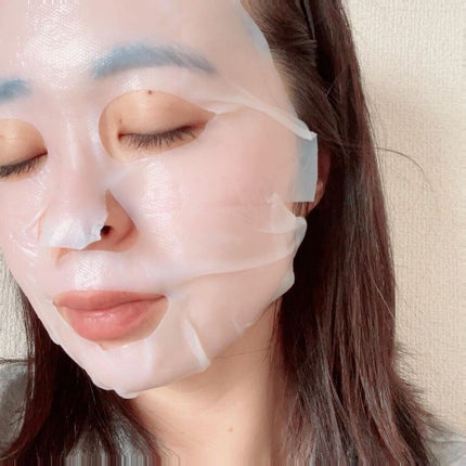 back aging care mask/ULTIA/シートマスク・パックを使ったクチコミ(3枚目)