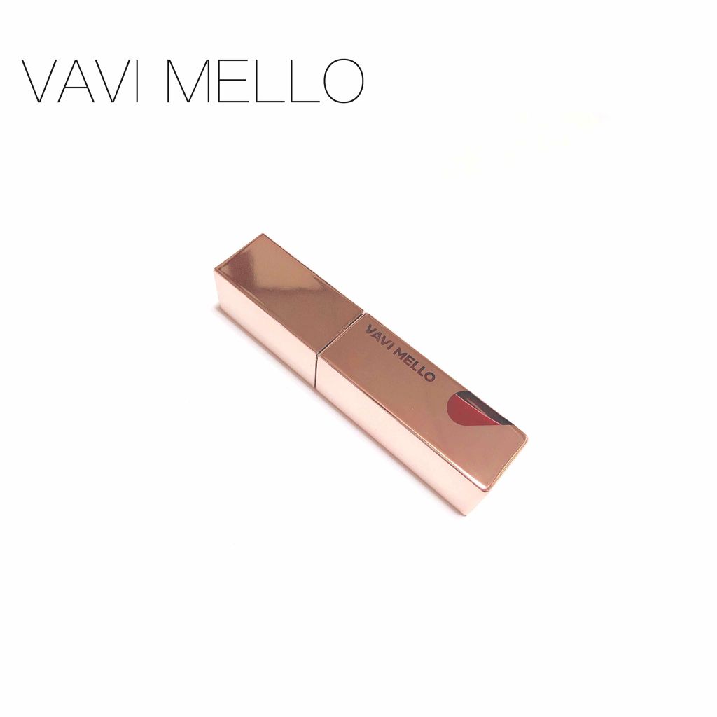 ハートウィンドウリップティントオイルタイプ/VAVI MELLO/リップグロスを使ったクチコミ（1枚目）