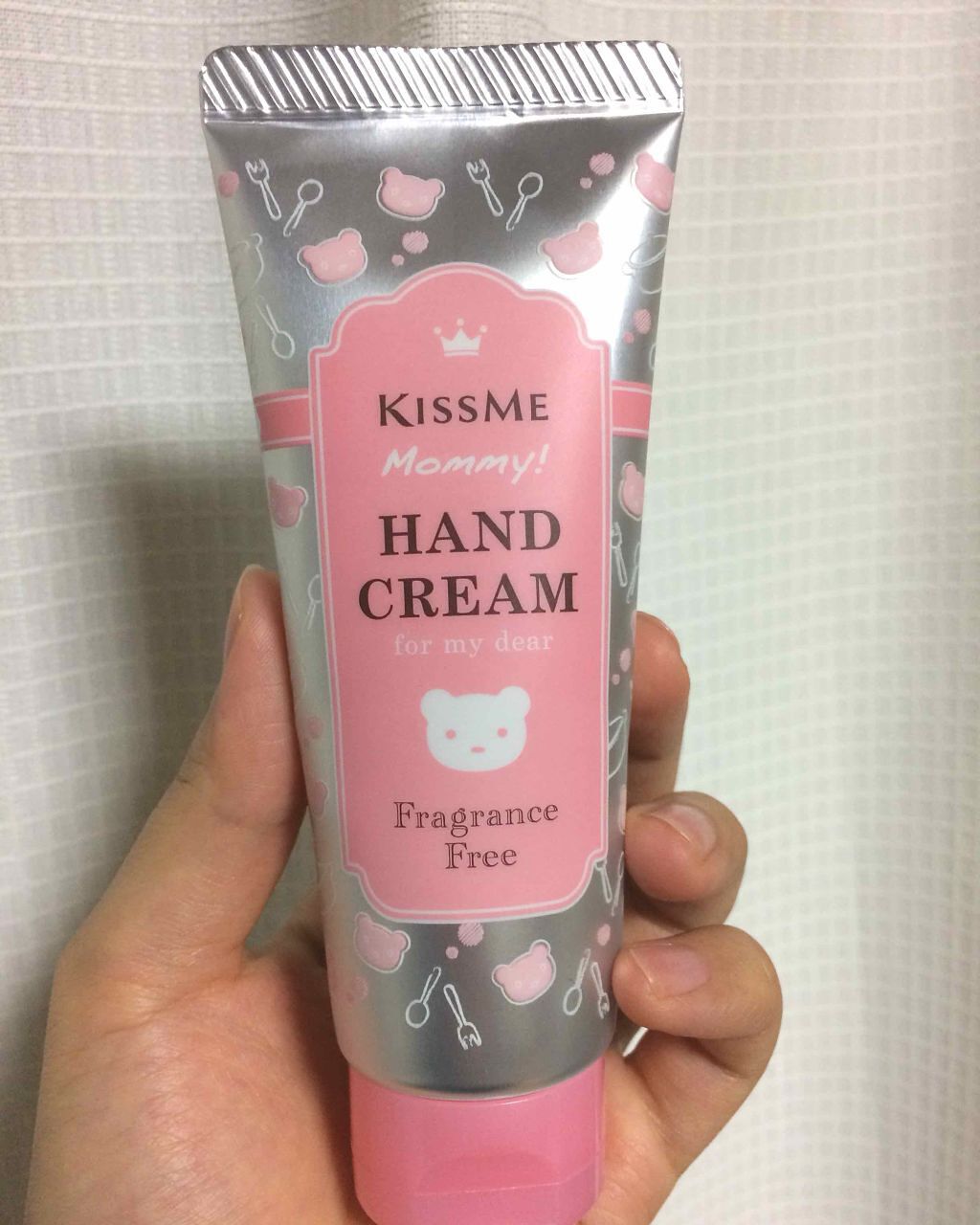 ハンドクリーム S/マミー/ハンドクリームを使ったクチコミ(1枚目)