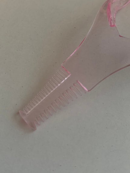 はるのきなこ🌸 on LIPS 「《まつ毛をもっと綺麗に✩.*˚》SHEINで150円以下のまつ..」(6枚目)