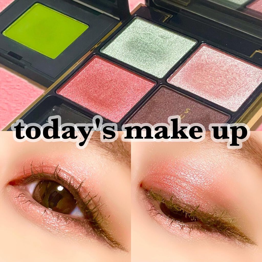 シングルアイシャドー/NARS/単色アイシャドウを使ったクチコミ(1枚目)