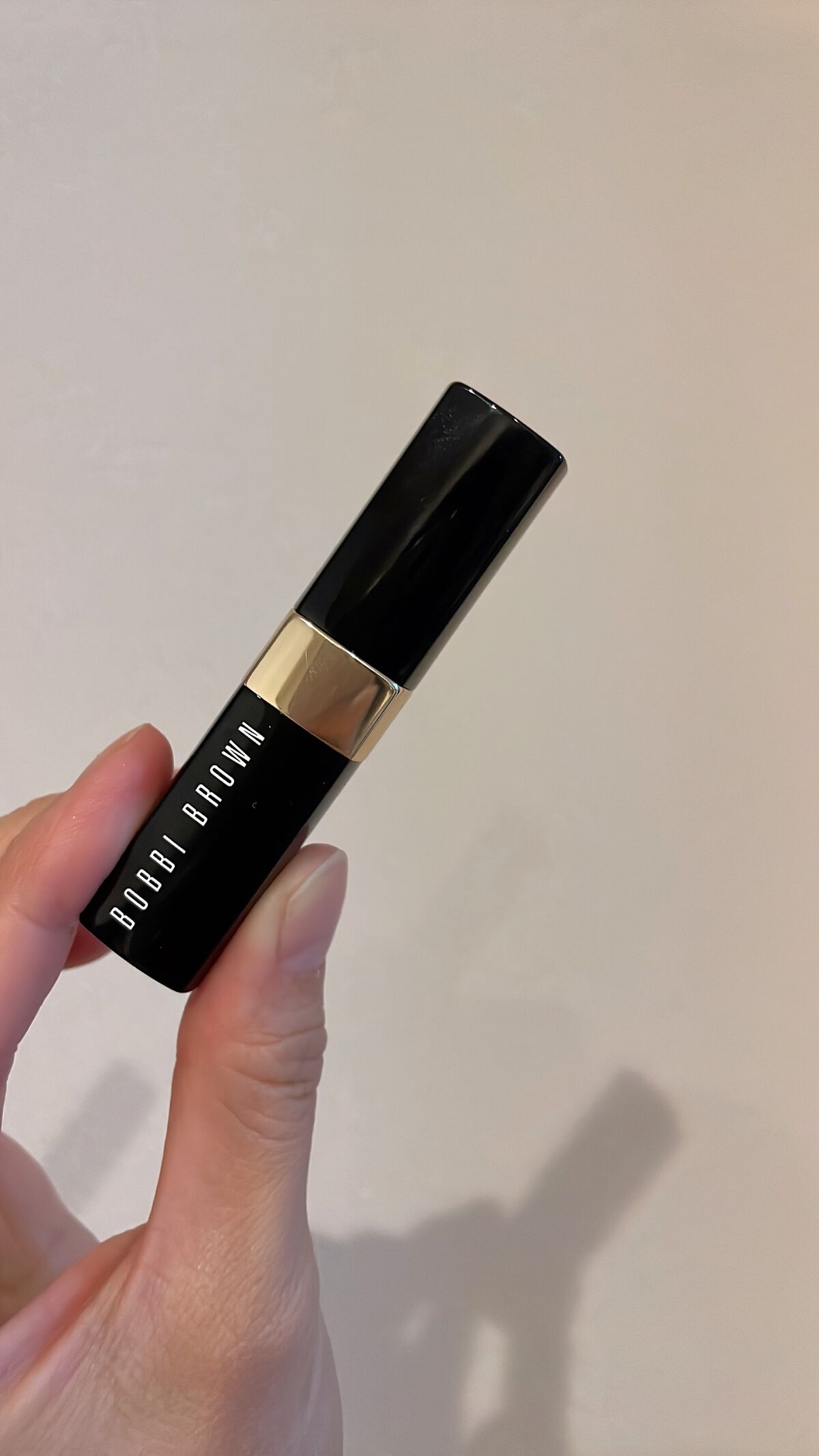 オイル インフューズド リップ カラー/BOBBI BROWN/口紅を使ったクチコミ(4枚目)