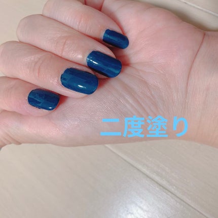 カラフルネイルズ/キャンメイク/マニキュアを使ったクチコミ(4枚目)