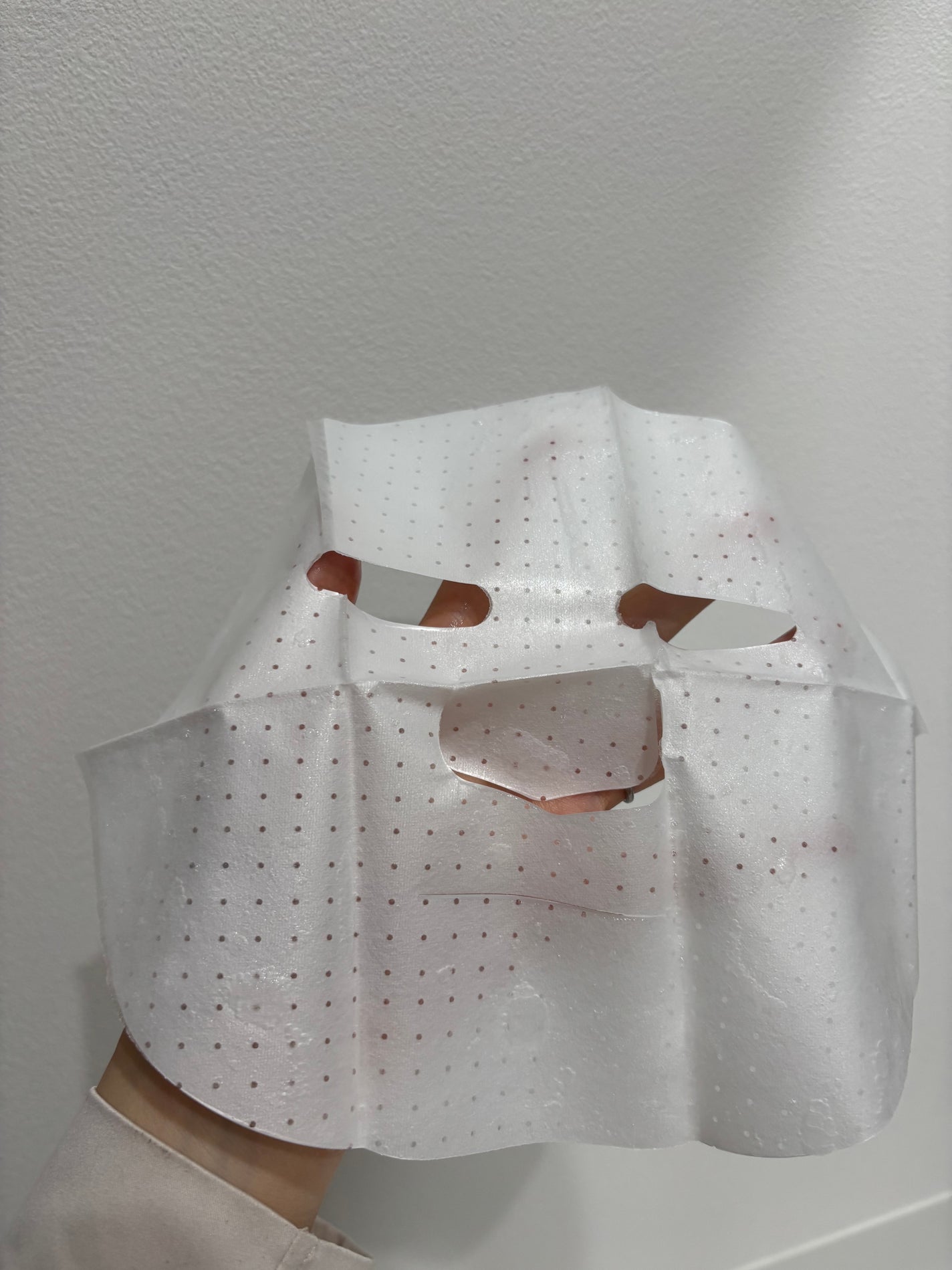 プラセンタ マスク/KISO/シートマスク・パックを使ったクチコミ(4枚目)