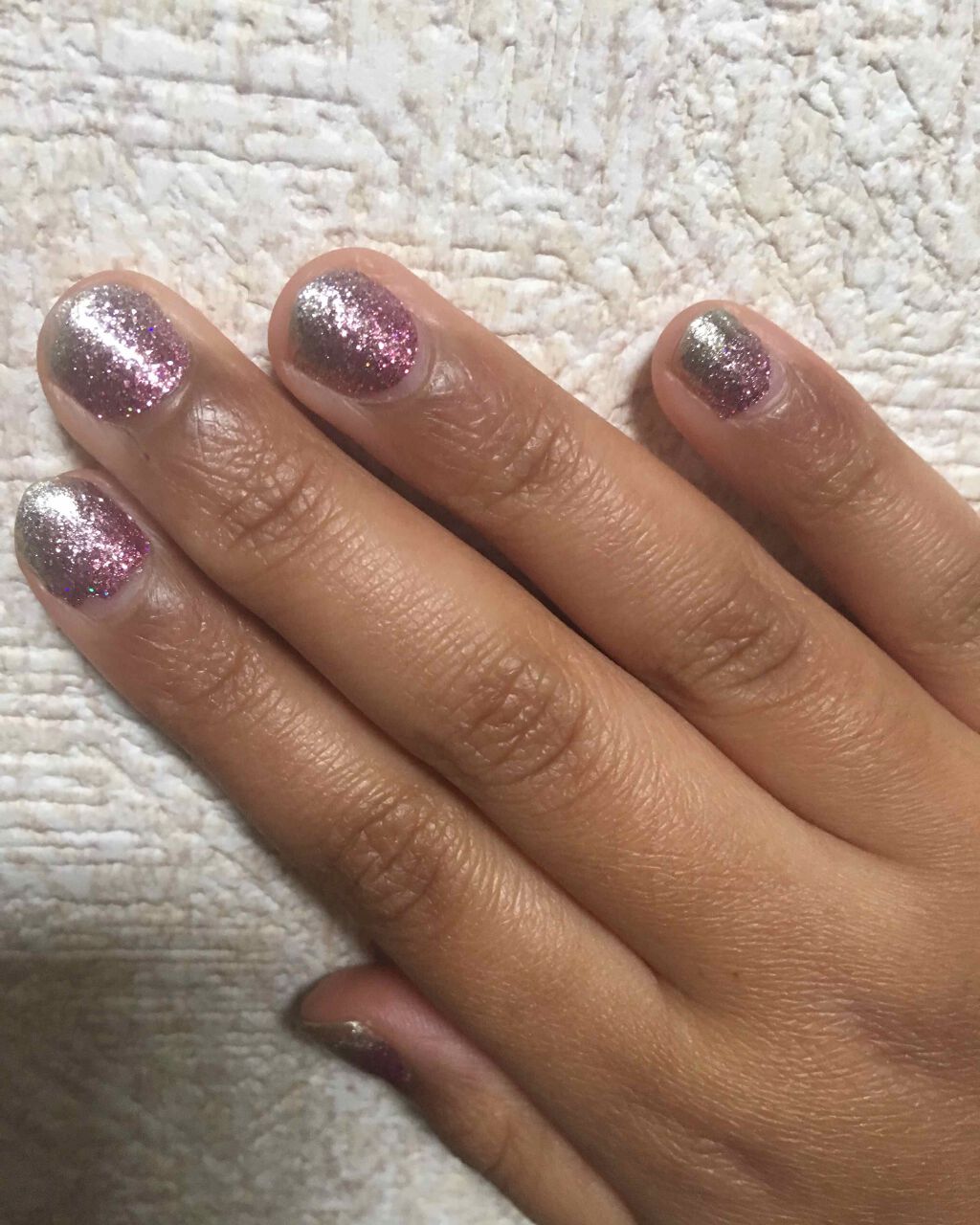 カラフルネイルズ ネイルハードナー/キャンメイク/ネイルトップコートを使ったクチコミ（3枚目）