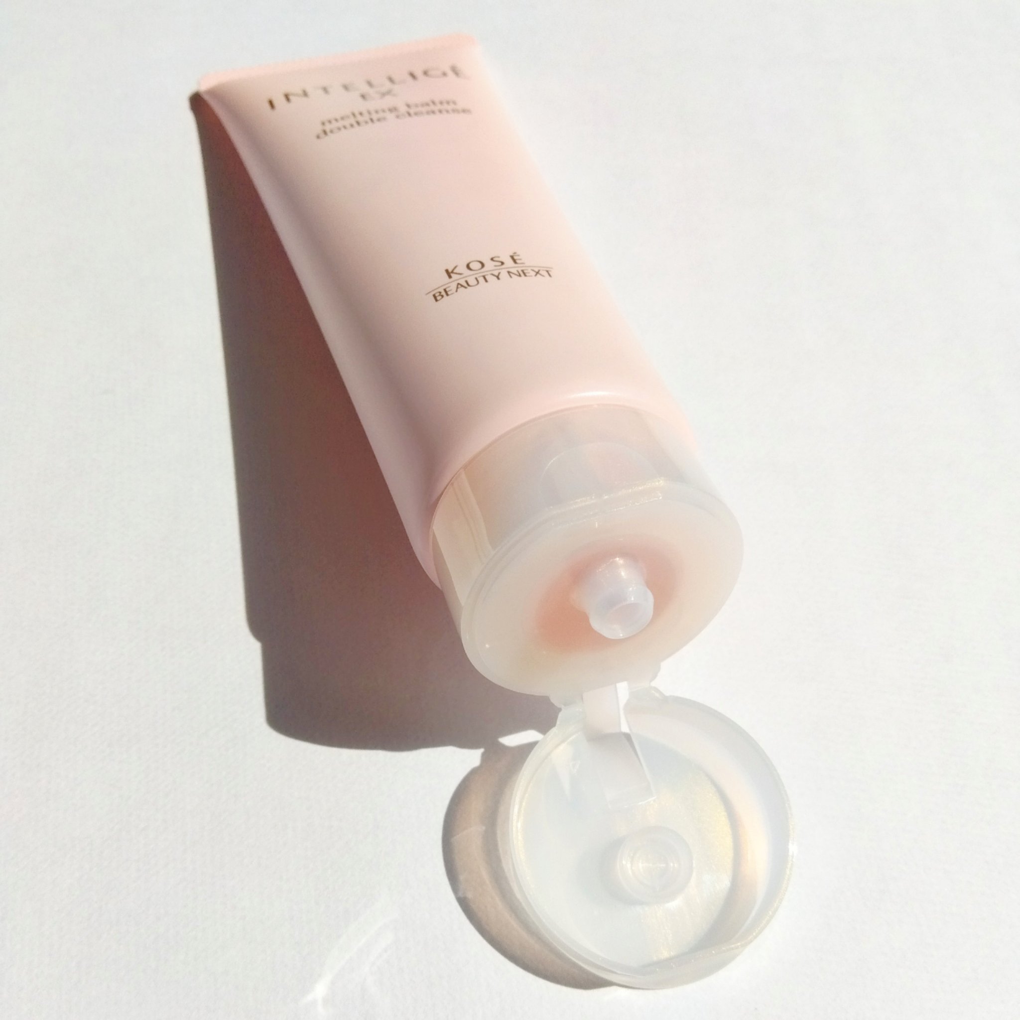 メルティング バーム W クレンズ/アンテリージェEX/クレンジングバームを使ったクチコミ（2枚目）