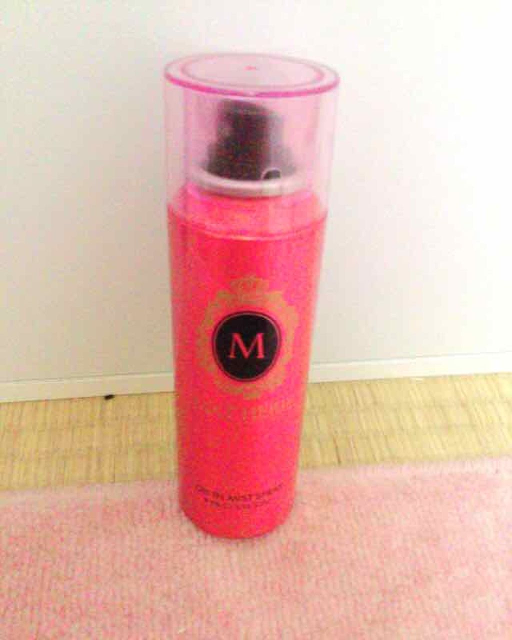 オイルインミストスプレー/MACHERIE/ヘアオイルを使ったクチコミ(4枚目)