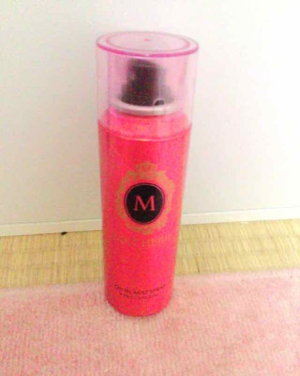 オイルインミストスプレー/MACHERIE/ヘアオイルを使ったクチコミ(4枚目)