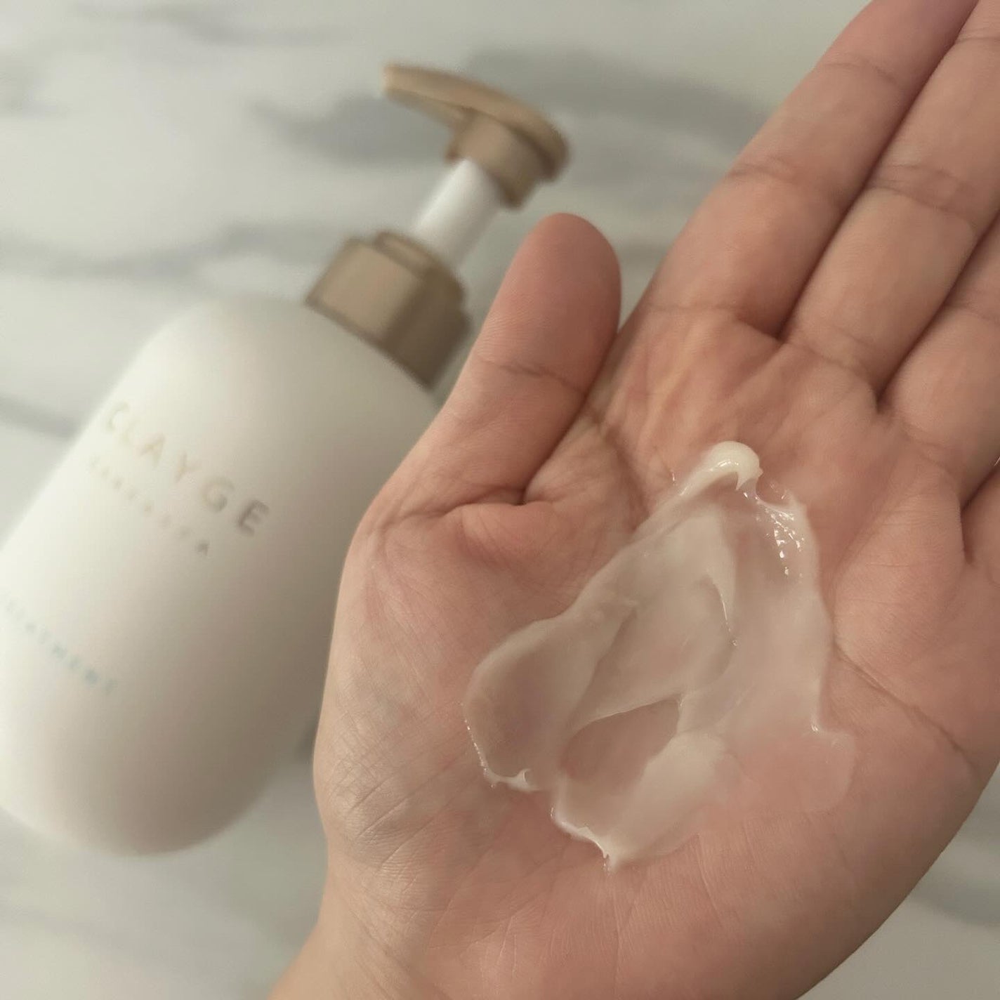 シャンプー/トリートメント SR/CLAYGE/市販シャンプーを使ったクチコミ(5枚目)