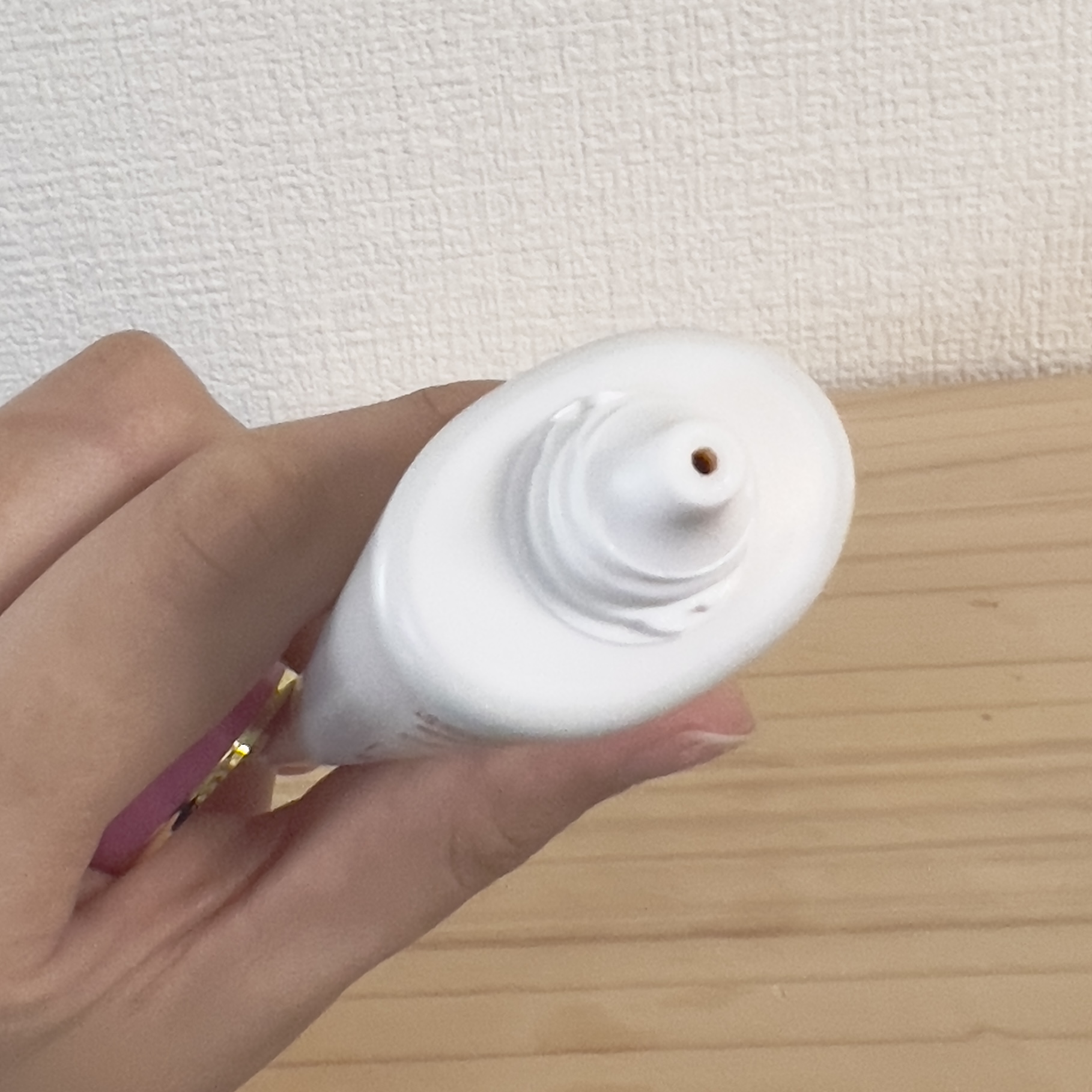 ミノン アミノモイスト エイジングケア デイクリームUV/ミノン/日焼け止めクリームを使ったクチコミ（3枚目）