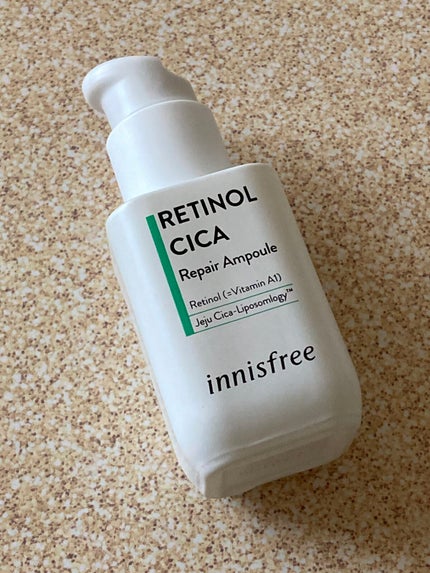 グリーンティー アミノ フォームクレンザー/innisfree/洗顔フォームを使ったクチコミ(2枚目)