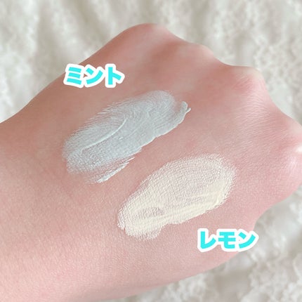 ブライトピュアベースCC/CandyDoll/CCクリームを使ったクチコミ(7枚目)