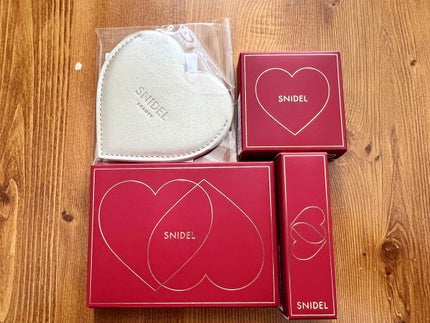 アイデザイナー/SNIDEL BEAUTY/アイシャドウパレットを使ったクチコミ(1枚目)