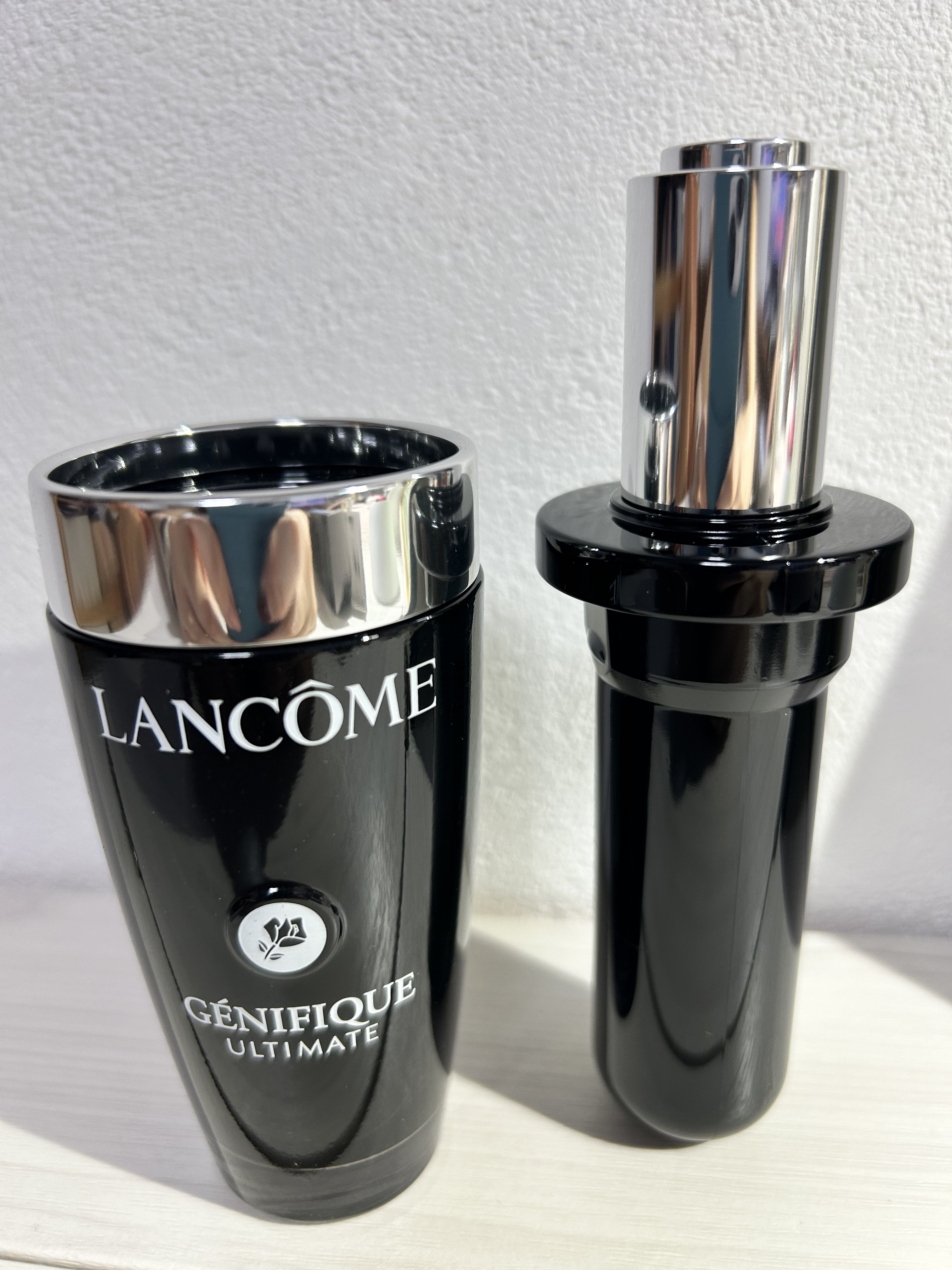 ジェニフィック アルティメ セラム/LANCOME/美容液を使ったクチコミ（2枚目）