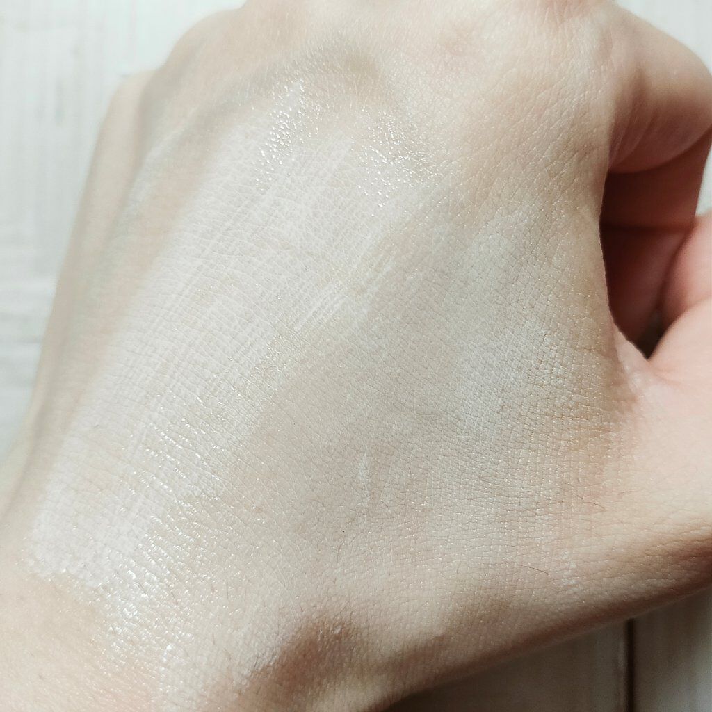 ポアーテンクリーム/DEWYCEL/化粧下地を使ったクチコミ（3枚目）