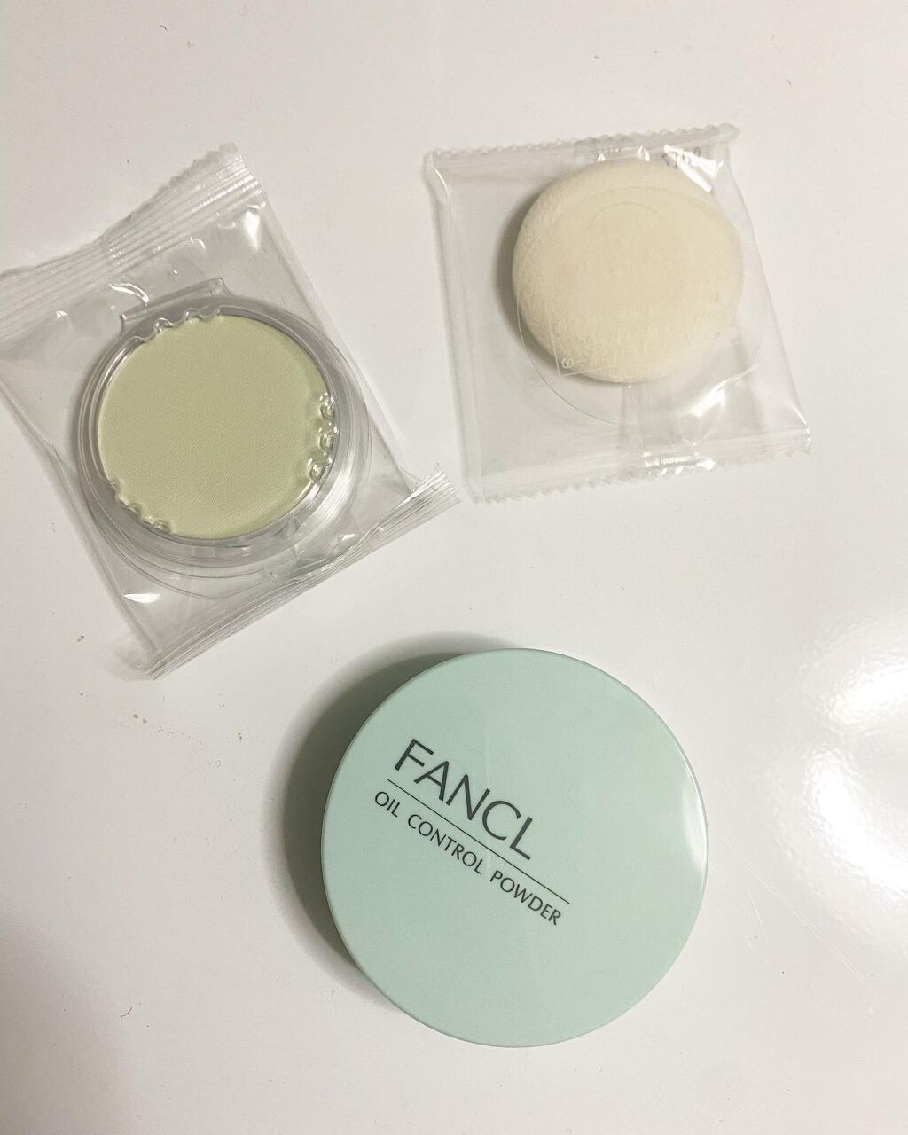 sakura on LIPS 「ファンケルの「オイルコントロールパウダー<医薬部外品>無添加で..」(3枚目)