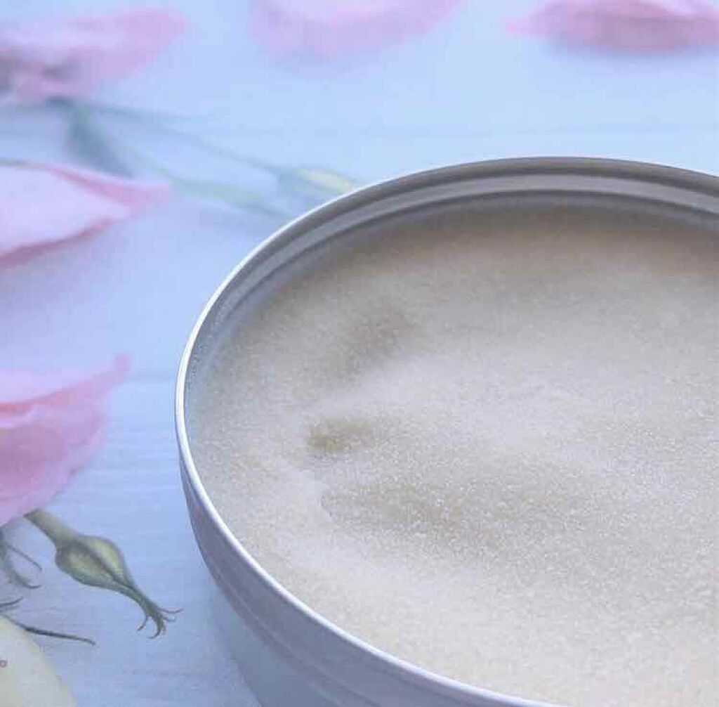 ナマシア 高保湿生シアバター ゼラニウムの香り/ナマシア/フェイスクリームを使ったクチコミ（2枚目）