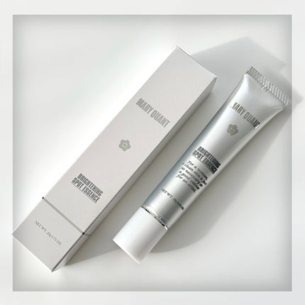 マリークヮント ブライトニング スポット エッセンス/MARY QUANT/美容液を使ったクチコミ(6枚目)