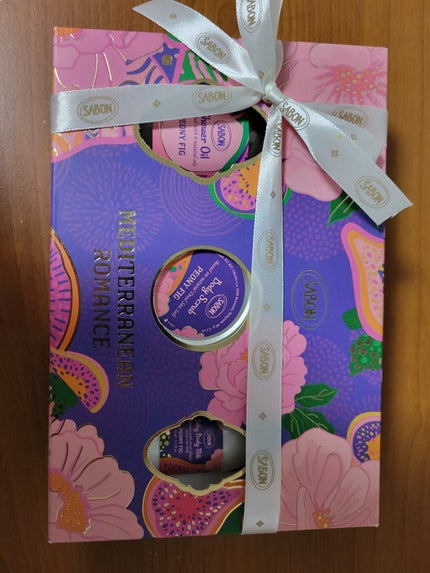 シャワーオイル ピオニー・フィグ/SABON/ボディソープを使ったクチコミ(1枚目)