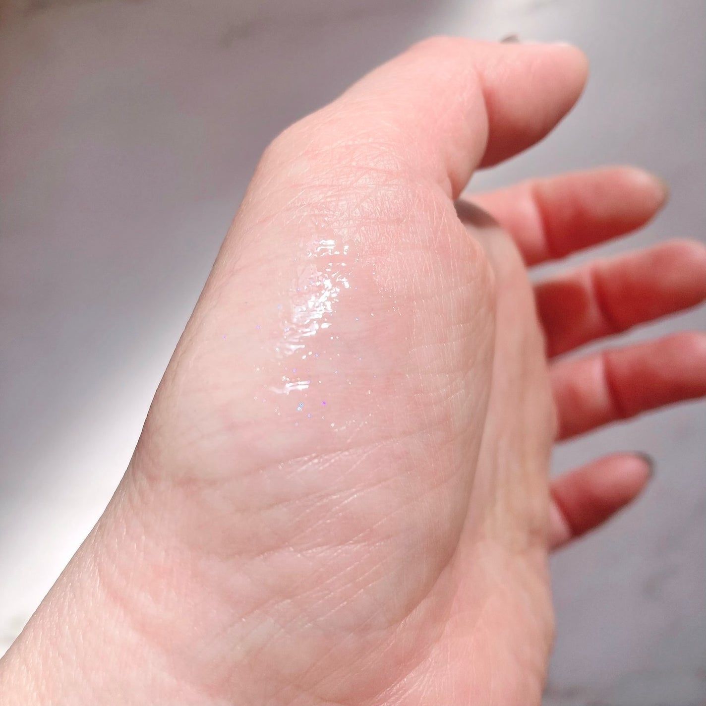 デュイジェルマキシグロス/wakemake/リップグロスを使ったクチコミ(3枚目)